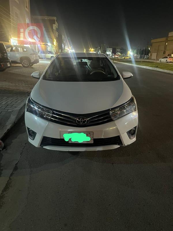 Toyota for sale in Iraq